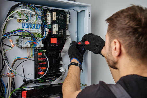 Licensed Electrical Panel Upgrade service in Plandome, NY - No Joke electrician